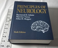 Principles of Neurology-6th Edition by Raymond D. Adams