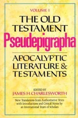 Anchor Bible Ser.: Old Testament Pseudepigrapha by James H. Charlesworth (1983,