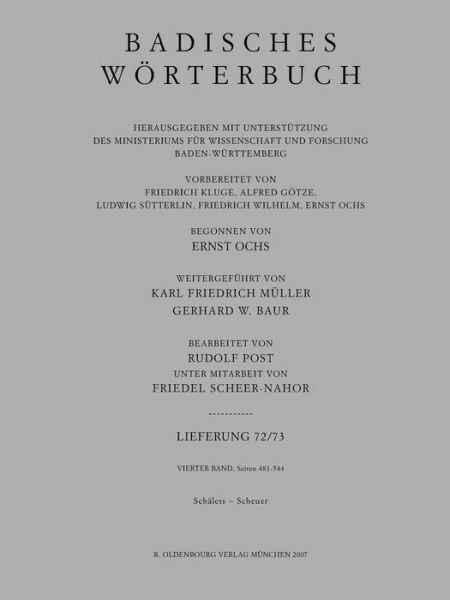 Sch?Lets-Scheuer