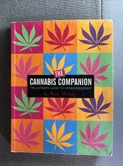 Cannabis Companion Steve Wishnia 2004 Running Press Marijuana Guide Pot Ganja