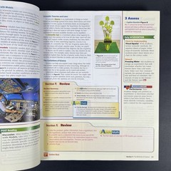 Glencoe Physical Science Teacher Edition Hardcover 2017 McGraw-Hill Education