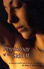 PHYSIOLOGY OF THE SKIN II By Peter Pugliese – Hardcover *Excellent Condition*