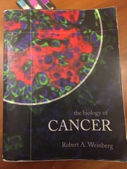 The Biology of Cancer – paperback Weinberg, Robert A.