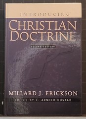Introducing Christian Doctrine : by Millard J. Erickson 2001, Hardcover 3372