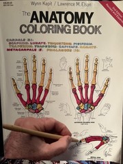 Lot of 2: The Anatomy (2nd Edition) & The Physiology Coloring Books
