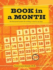 Book In a Month [new-in-paperbac… by Schmidt, Victoria Ly Paperback / softback