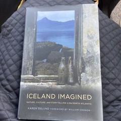 Iceland Imagined : Nature, Culture & Storytelling in the North Atlantic 2011 HC