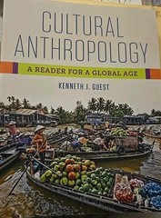 Cultural Anthropology: A Reader for a Global Age – VERY GOOD