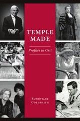 Temple Made: Profiles in Grit by Ronnyjane Ronnyjane Goldsmith: New