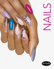 Milady Standard Nail Technology by Milady (English) Paperback Book