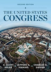 The United States Congress by E. Scott Adler