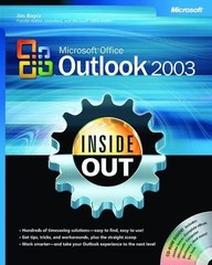 Microsoft� Office Outlook� 2003 Inside Out (… by Jim Boyce Mixed media product