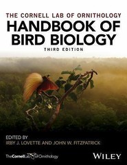 Handbook of Bird Biology (Cornell Lab of Ornithology) by