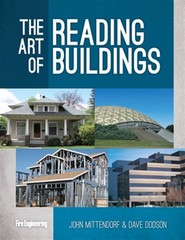 Art of Reading Buildings, Hardcover by Mittendorf, John; Dodson, Dave, Brand …