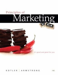 Principles of Marketing Paperback Gary, Kotler, Philip Armstrong