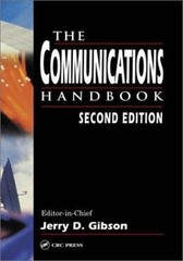 Communications Handbook, Hardcover by Gibson, Jerry D. (EDT), Like New Used, …