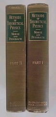 Methods of Theoretical Physics Part I & II by Morse & Feshbach 1953 McGraw-Hill