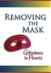 Removing the Mask : Giftedness in Poverty Paul D. Slocumb, Ed.D. paperback Used