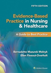 Evidence-Based Practice in Nursing and Healthcare : A Guide to Best Free Ship
