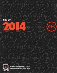 NFPA 70, National Electrical Code : 2014 Edition by National Fire Protection…