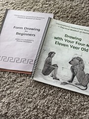 Form Drawing And Drawing With Your 4 To 11 Year Old
