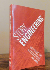 Story Engineering by Larry Brooks – 9781582979984 – Paperback – Good