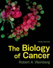 The Biology of Cancer by Robert A Weinberg: Used