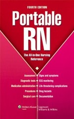 Portable RN : The All-in-One Nursing Reference Hardcover