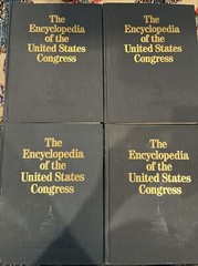 The Encyclopedia of the United States Congress by Roger H. Davidson (1995,…