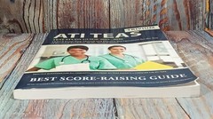 ATI TEAS Test Study Guide 2019-2020 Trivium Test Prep (2019, Paperback)
