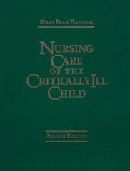 Nursing Care of the Critically Ill Child