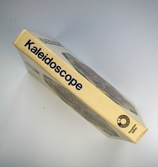 Kaleidoscope Houghton Mifflin Reader Textbook 1974 2nd Ed. by William K Durr