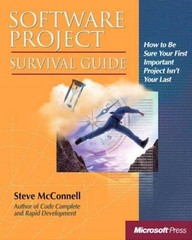 Software Project Survival Guide (Developer Best Practices) – VERY GOOD