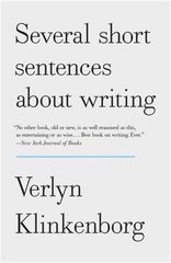Several Short Sentences about Writing (Paperback or Softback)