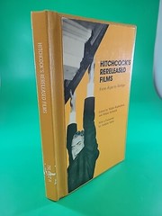 Hitchcock’s Rereleased Films: From Rope to Vertigo HC EX-LIBRARY