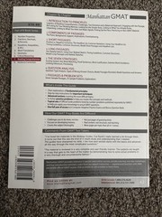 GMAT Reading Comprehension [Manhattan Prep GMAT Strategy Guides]