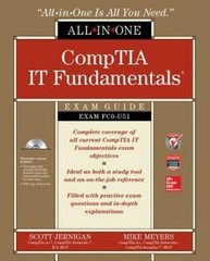 CompTIA IT Fundamentals All-In-One Exam Guide (Exam FC0-U51)