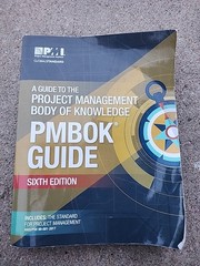Pmbok® Guide Ser.: Guide to the Project Management Body of Knowledge by Project