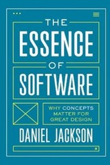 Daniel Jackson The Essence of Software (Paperback)