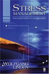 Stress Management : From Basic Science to Better Practice Wolfgan