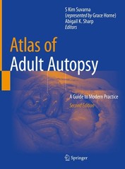 Atlas of Adult Autopsy A Guide to Modern Practice Hardcover