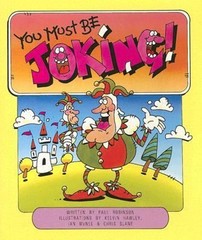 You Must Be Joking! Paperback Paul Robinson