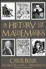 A History of Mathematics, Uta C. Merzbach