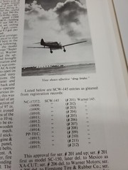 U.S. CIVIL AIRCRAFT SERIES, VOL. 7 (ATC 601 – ATC 700) By Joseph P. Juptner *VG*