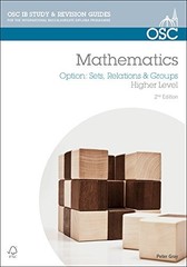 IB Mathematics: Sets, Relations & Groups:… by Gray, Peter Paperback / softback
