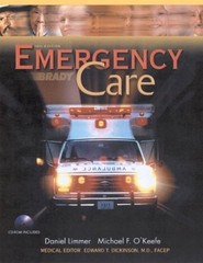 Emergency Care by Daniel Limmer: Used