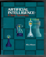 Artificial Intelligence: A New Synthesis,Nils Nilsson,Neural Networks,Bayes Netw