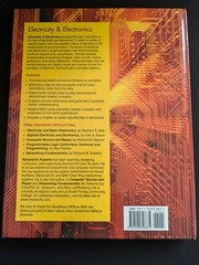 Electricity & Electronics 10th Edition Textbook Gerrish, Dugger, Roberts W/Lab