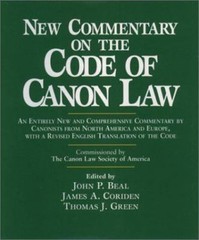 New Commentary on the Code of Canon Law by James A. Coriden (2000, Hardcover)
