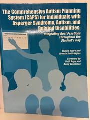 ABA Autism Education Book Lot CAPS Applied Behavior Analysis Teachers Special Ed